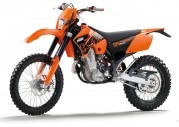 KTM 525 EXC Racing KTM 525 EXC Racing